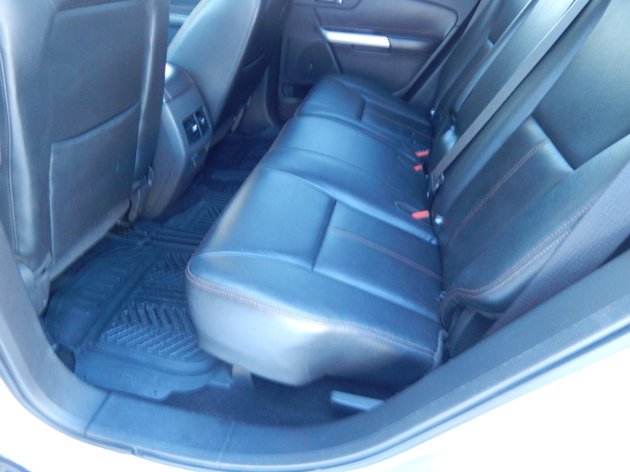 Ford Edge Limited AWD 2013