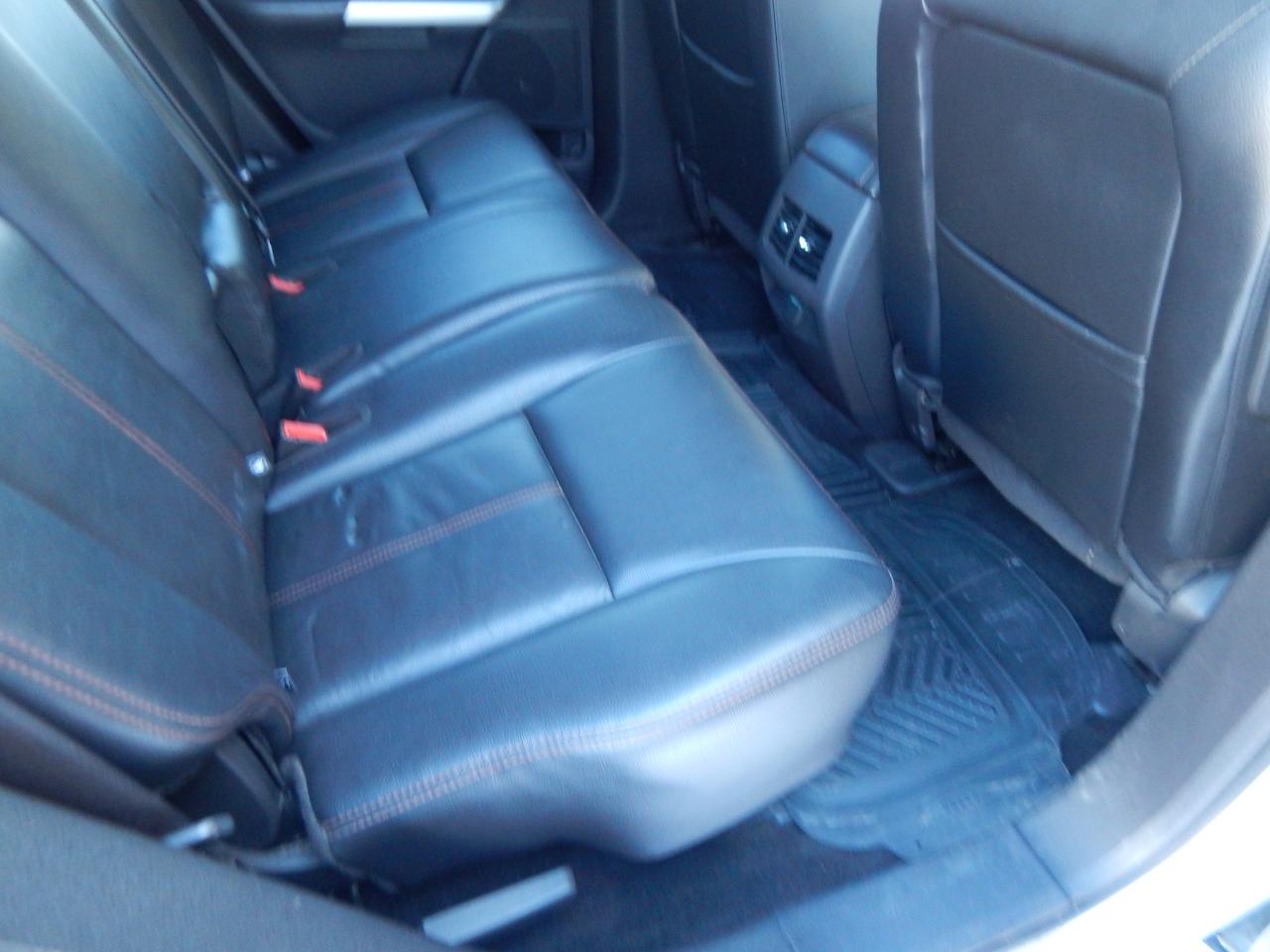 Ford Edge Limited AWD 2013