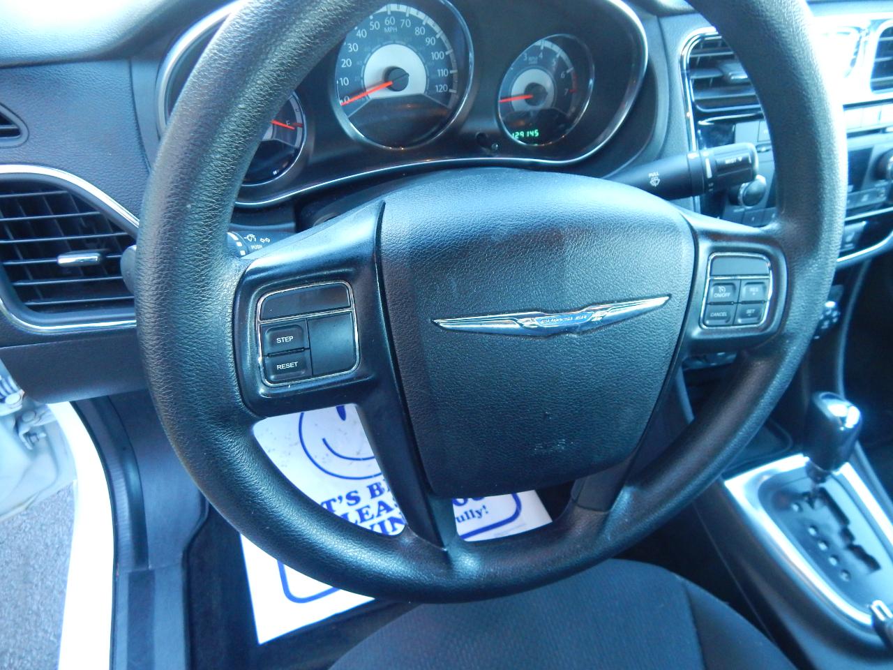 Chrysler 200 LX 2014