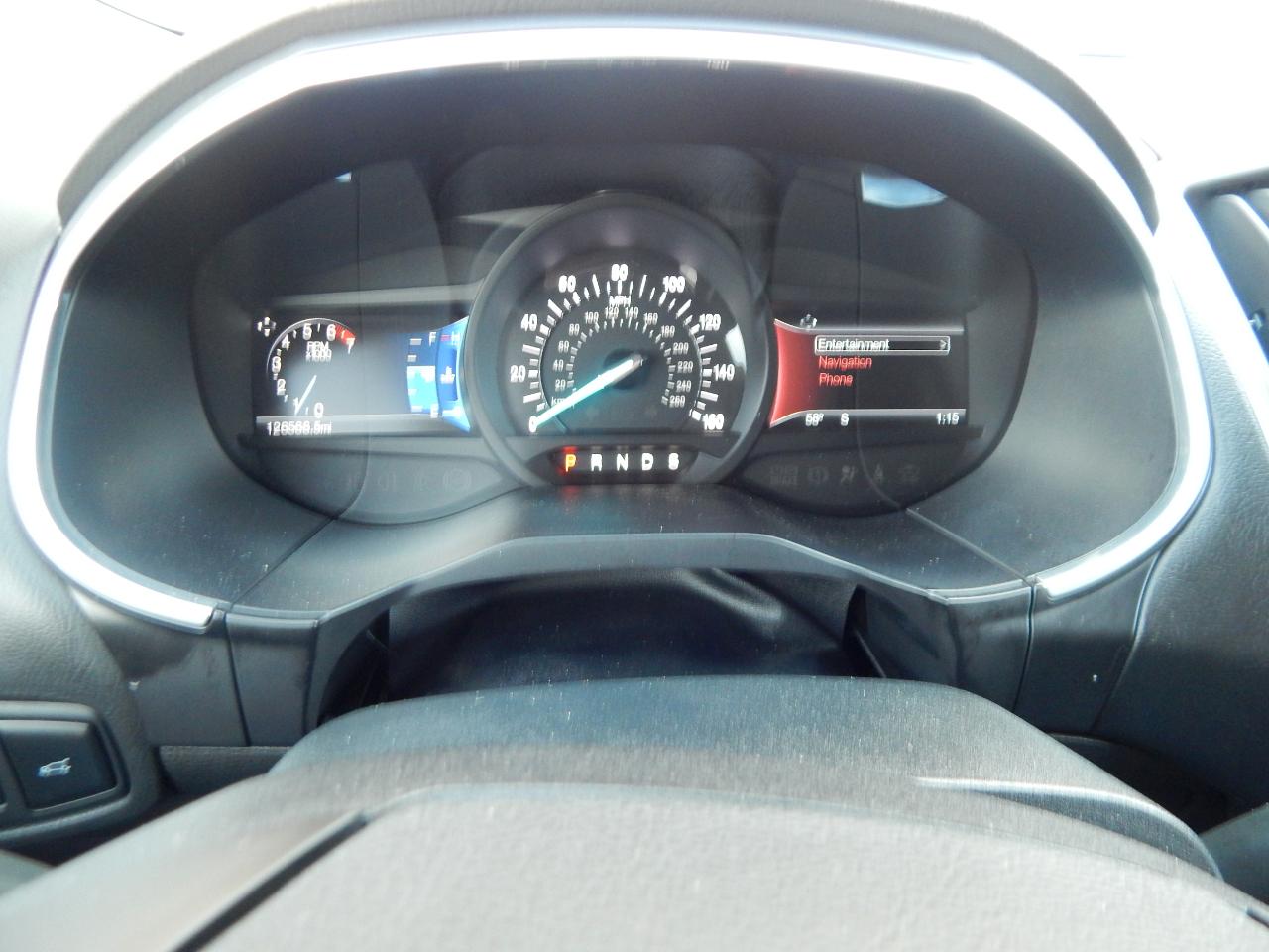 Ford Edge Titanium AWD 2017