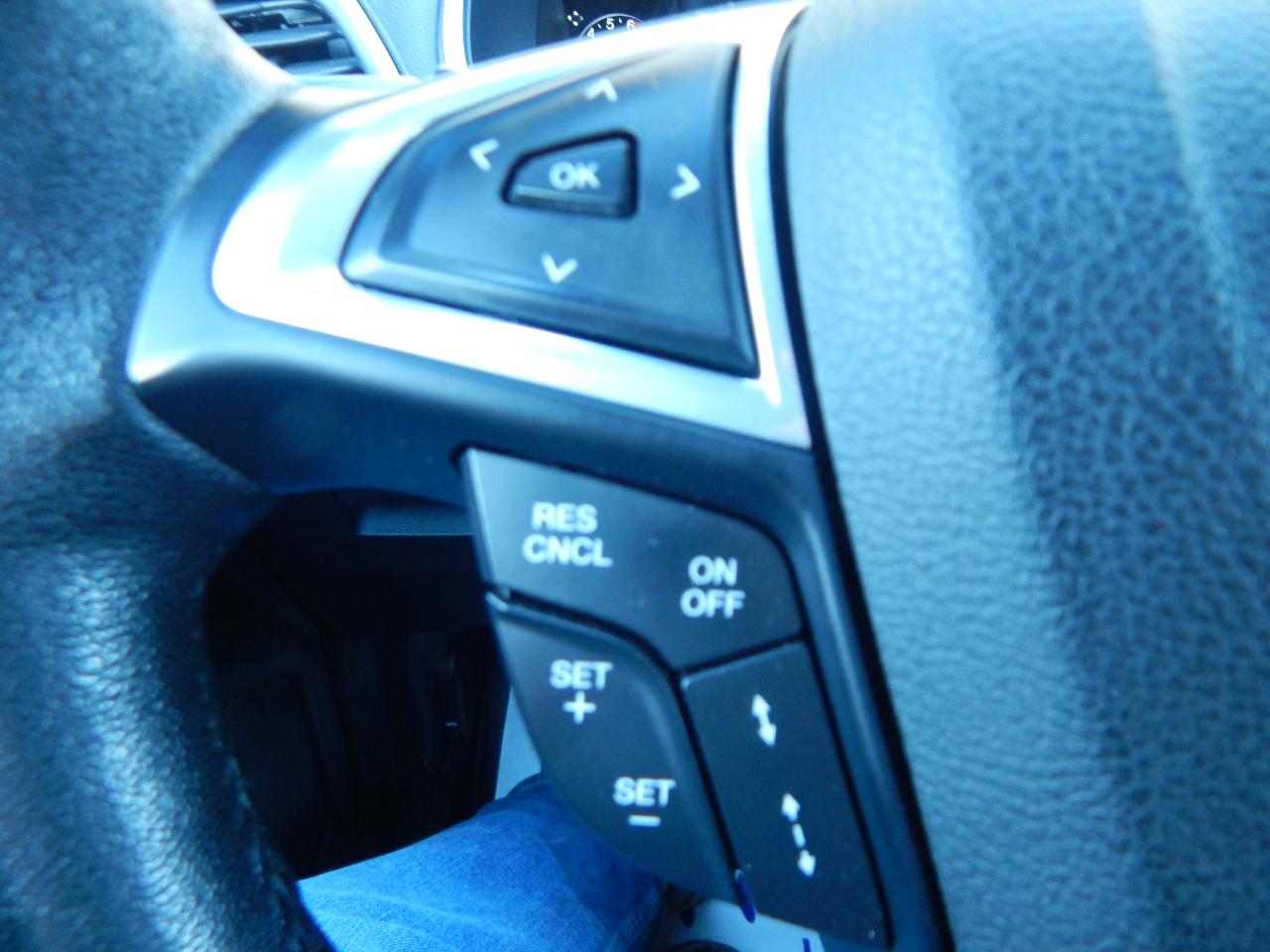 Ford Edge Titanium AWD 2017