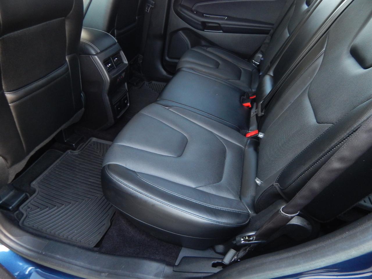 Ford Edge Titanium AWD 2017