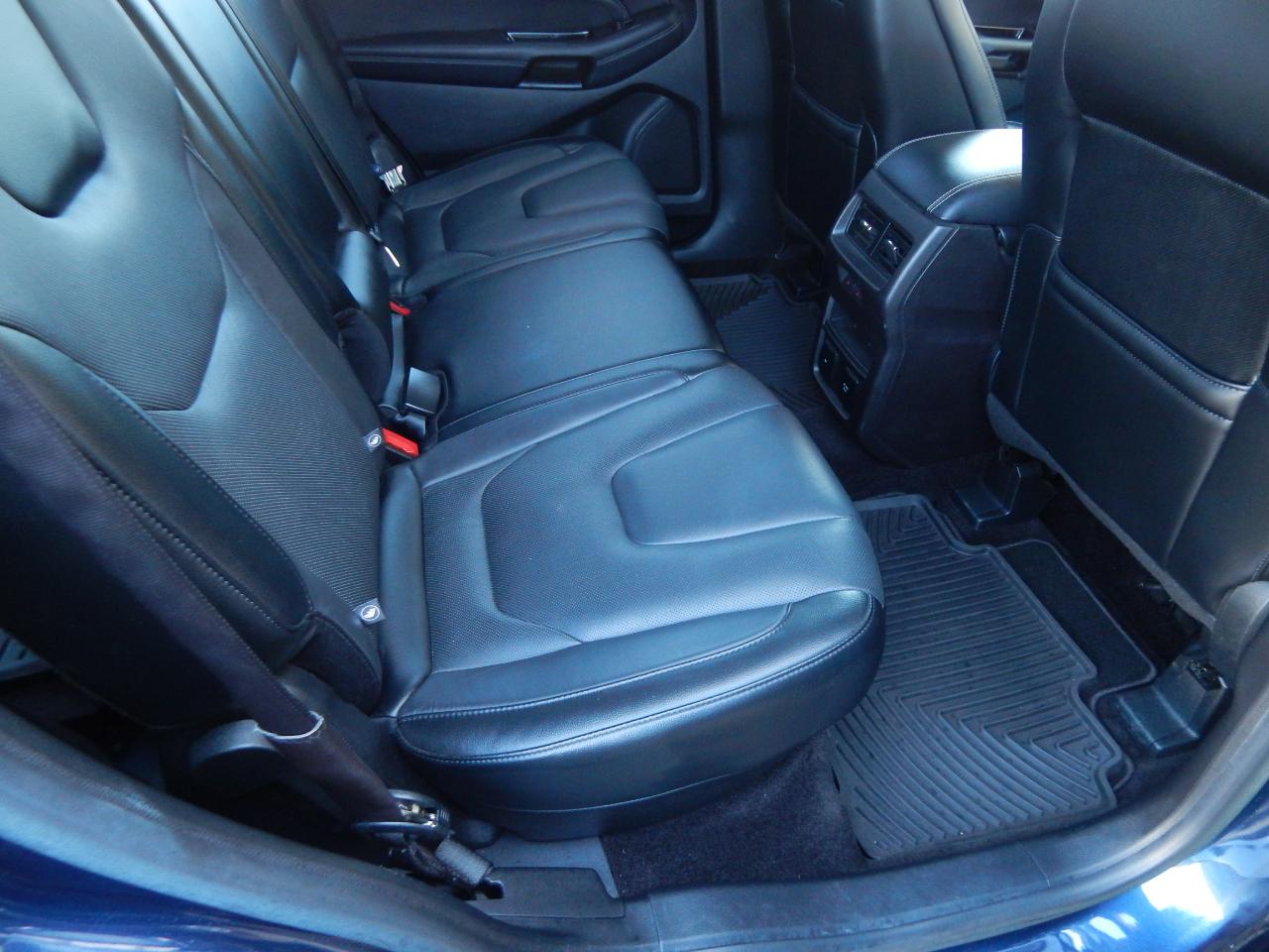 Ford Edge Titanium AWD 2017