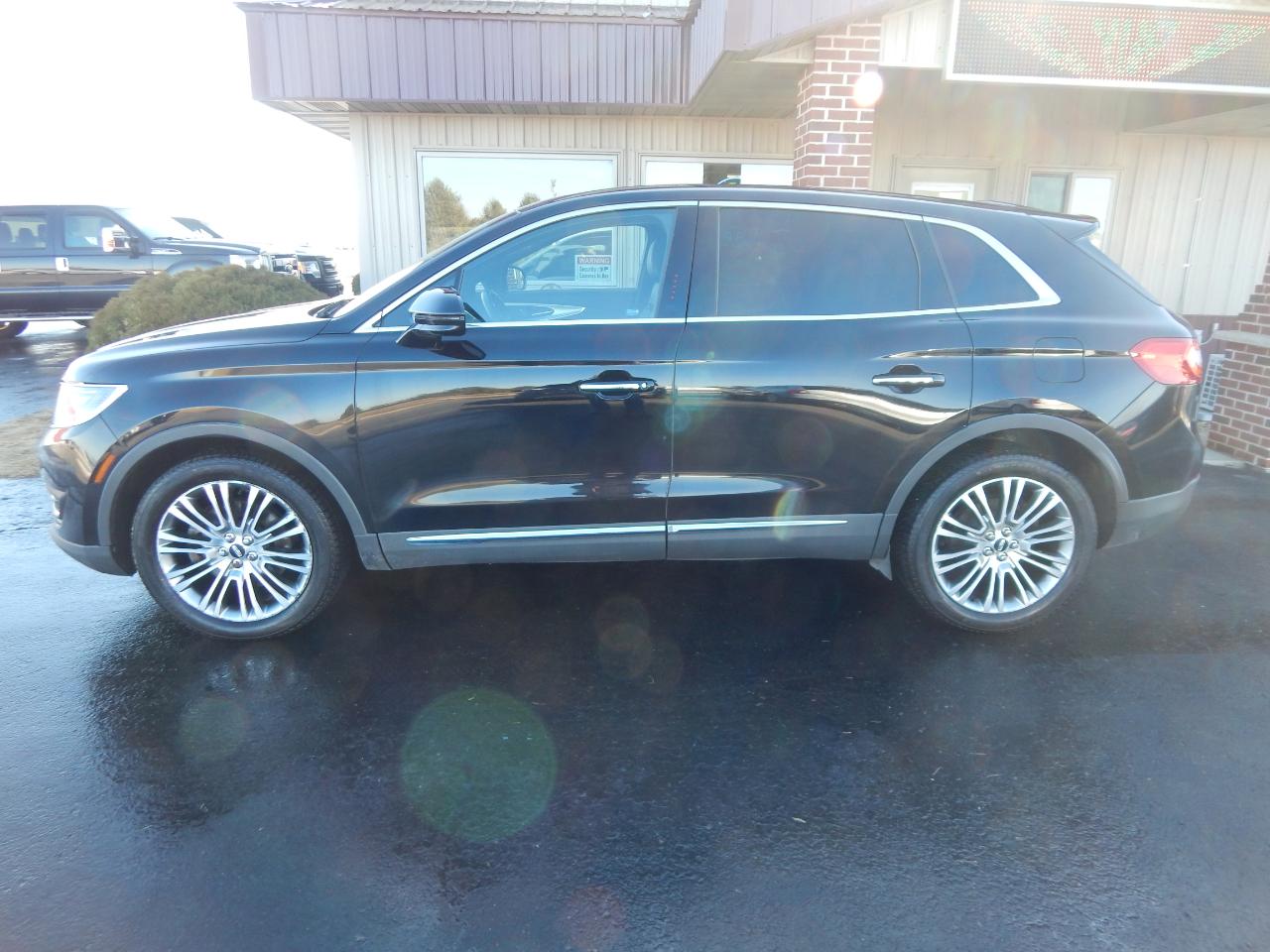 2016 Lincoln MKX Reserve AWD