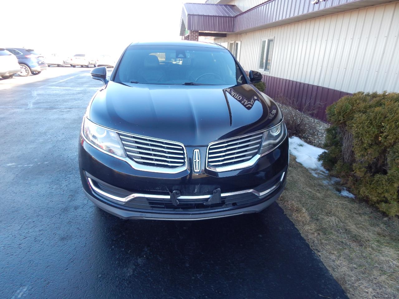 Lincoln MKX Reserve AWD 2016