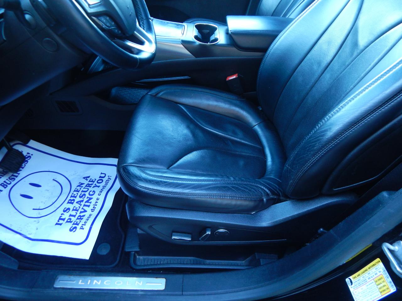 Lincoln MKX Reserve AWD 2016