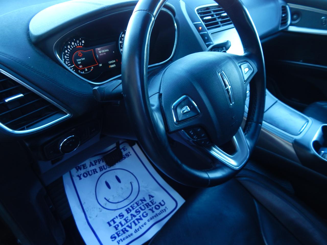 Lincoln MKX Reserve AWD 2016