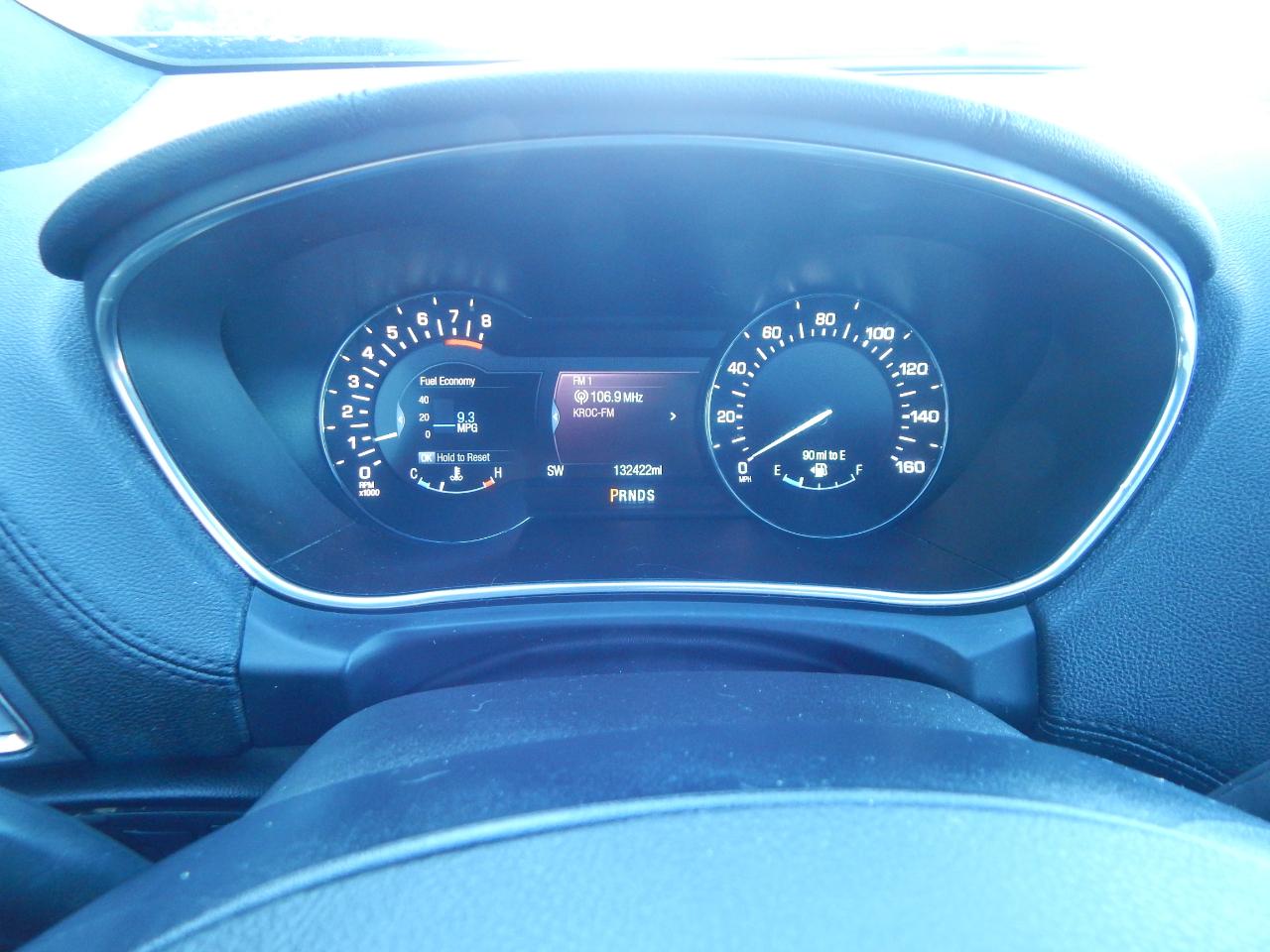 Lincoln MKX Reserve AWD 2016