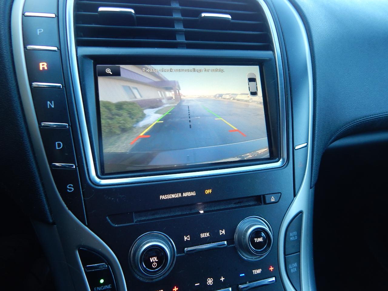 Lincoln MKX Reserve AWD 2016