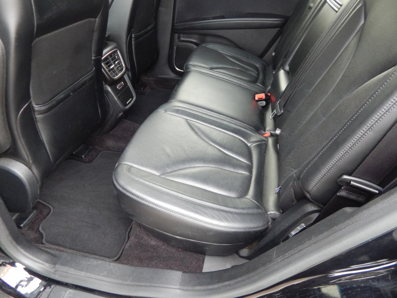 Lincoln MKX Reserve AWD 2016