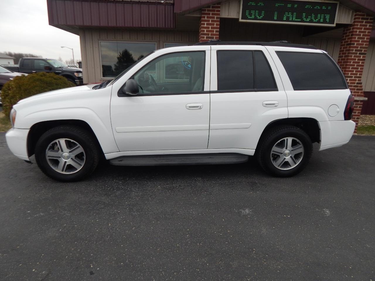 2007 Chevrolet TrailBlazer LT1 4WD