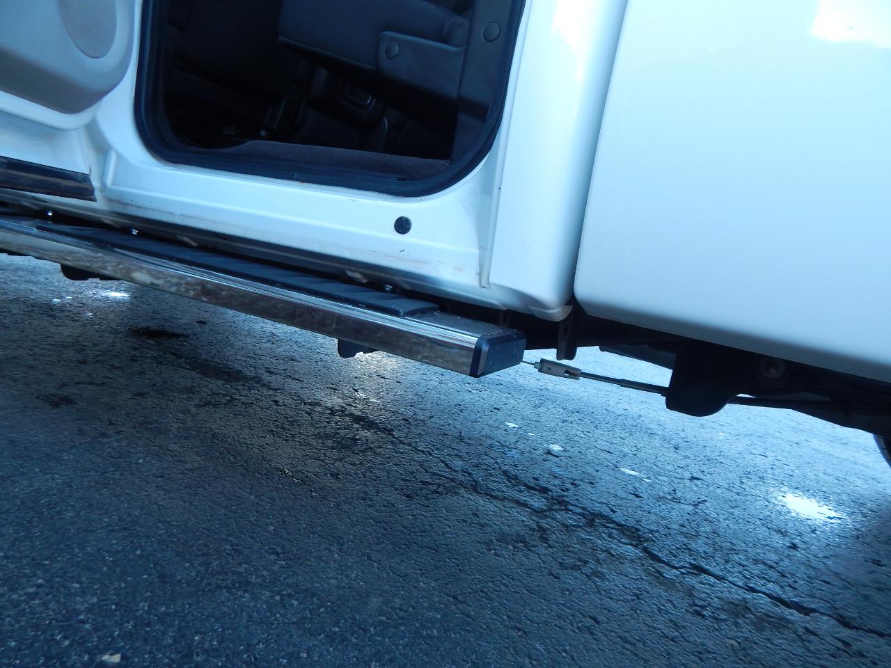 Chevrolet Silverado 2500HD LT1 Crew Cab Long Box 4WD 2008