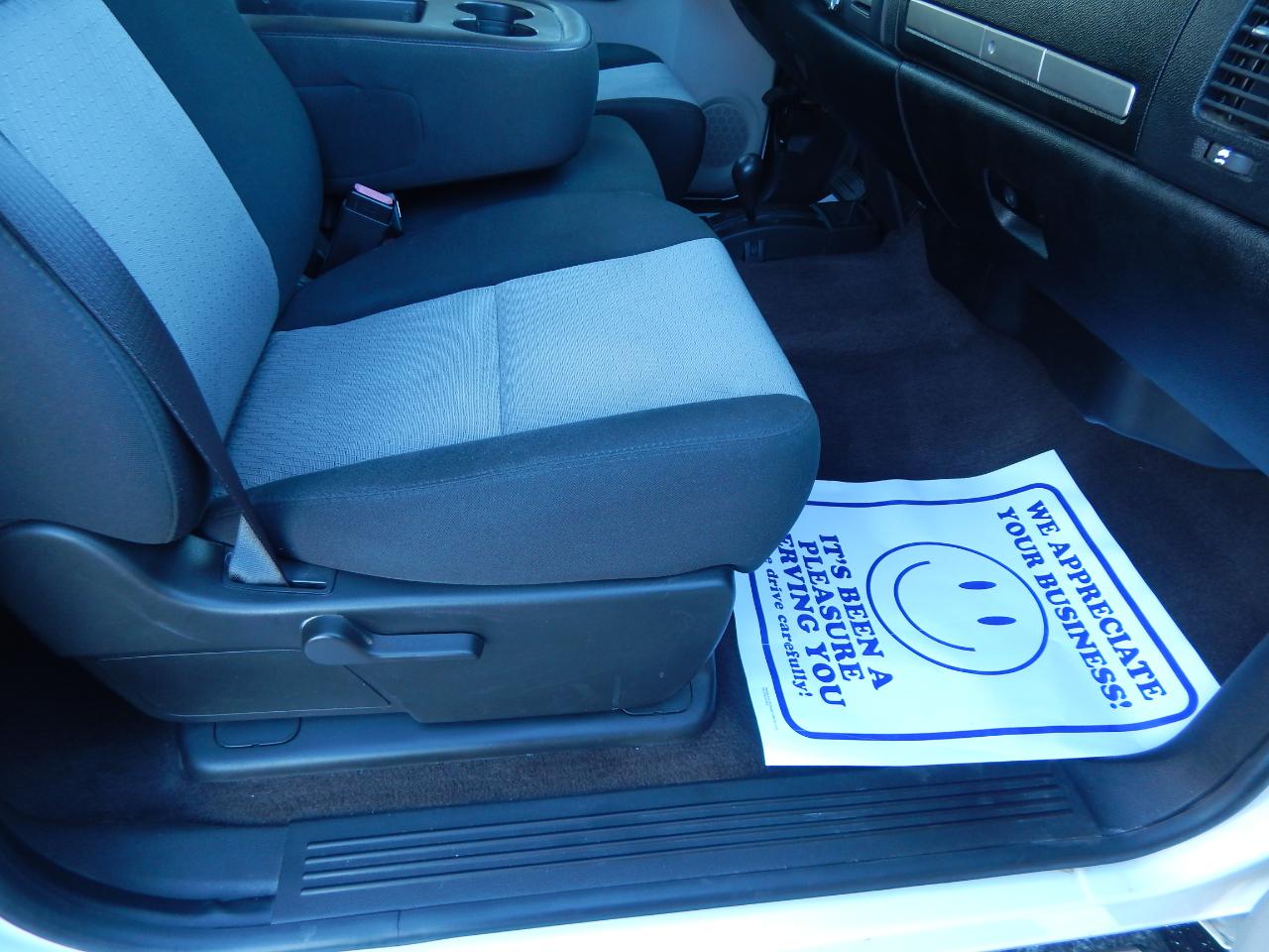 Chevrolet Silverado 2500HD LT1 Crew Cab Long Box 4WD 2008