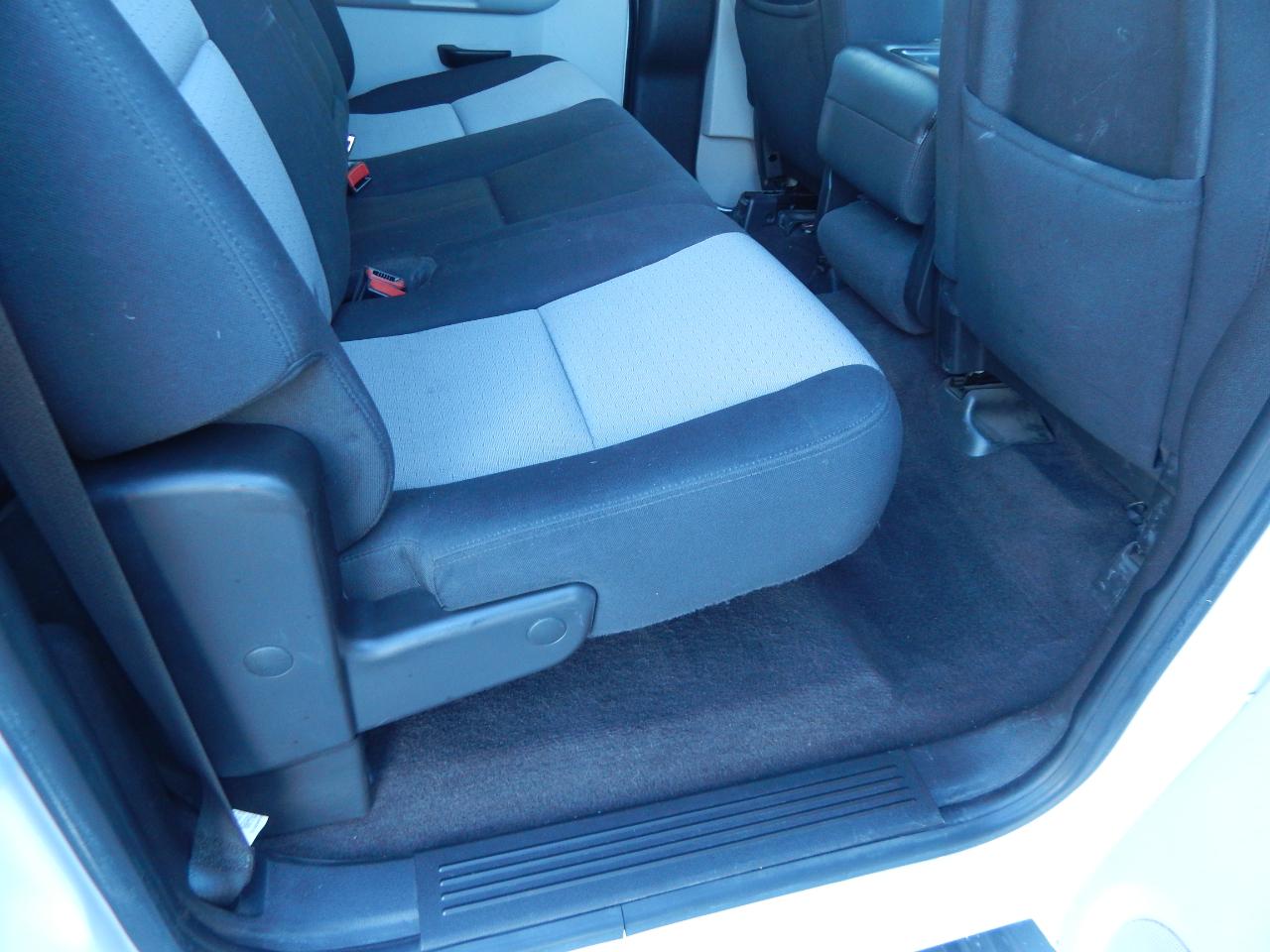 Chevrolet Silverado 2500HD LT1 Crew Cab Long Box 4WD 2008