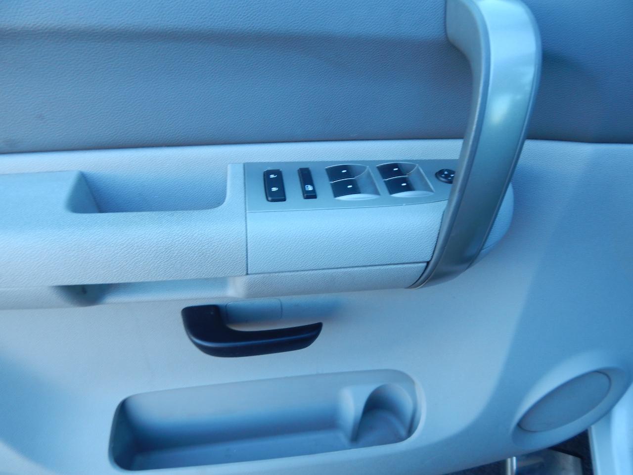 Chevrolet Silverado 2500HD LT1 Crew Cab Long Box 4WD 2008