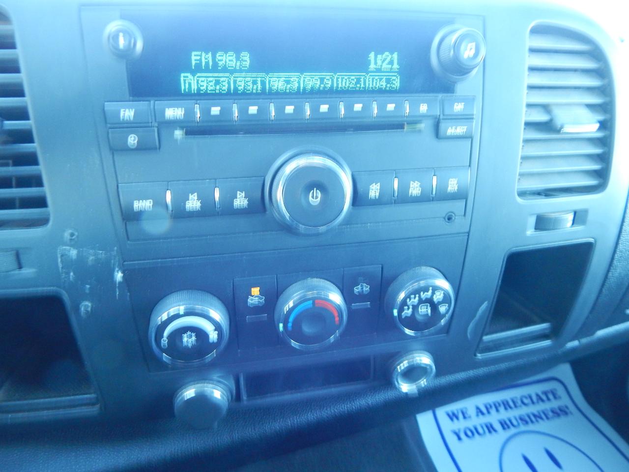 Chevrolet Silverado 2500HD LT1 Crew Cab Long Box 4WD 2008