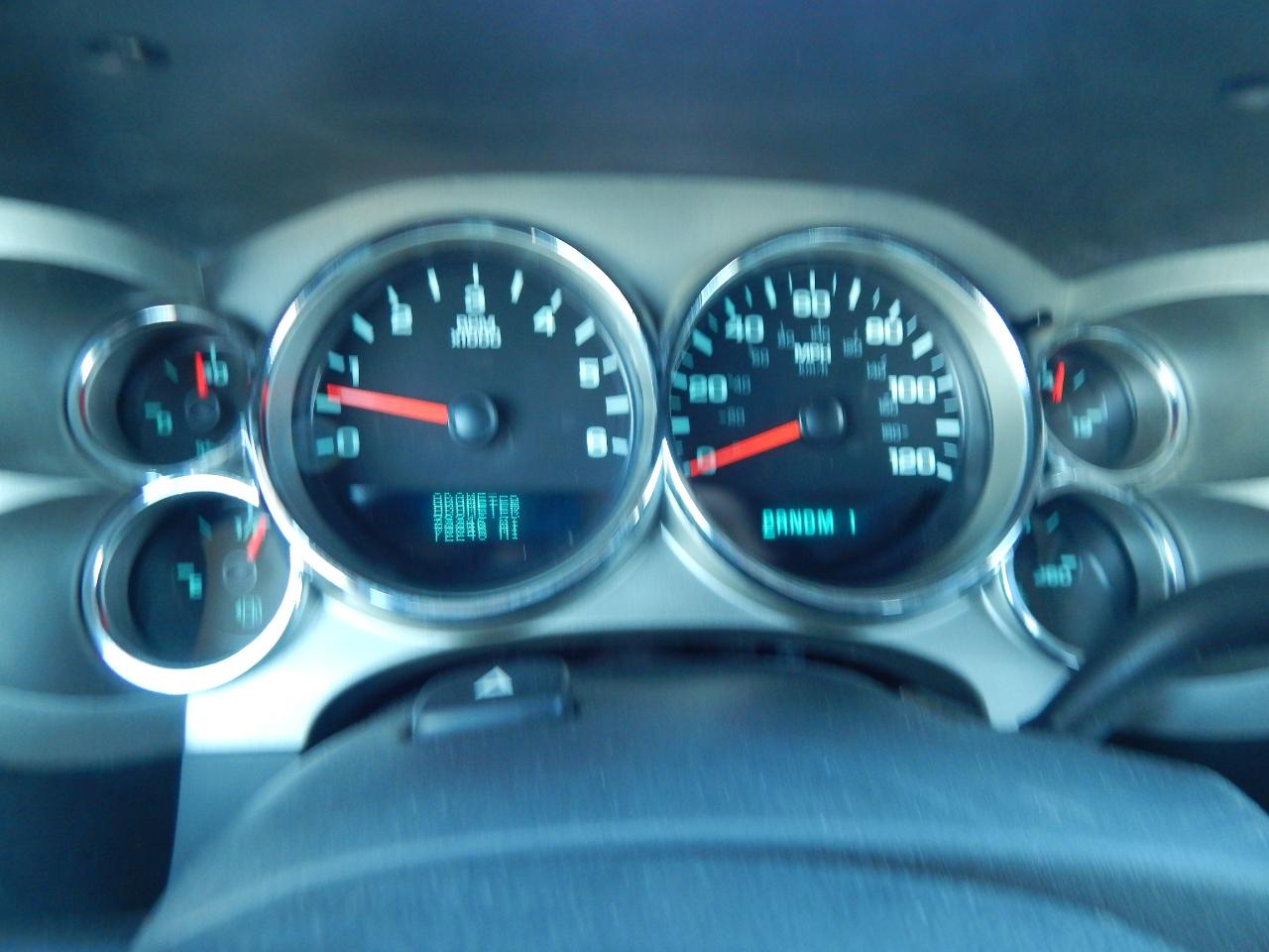 Chevrolet Silverado 2500HD LT1 Crew Cab Long Box 4WD 2008