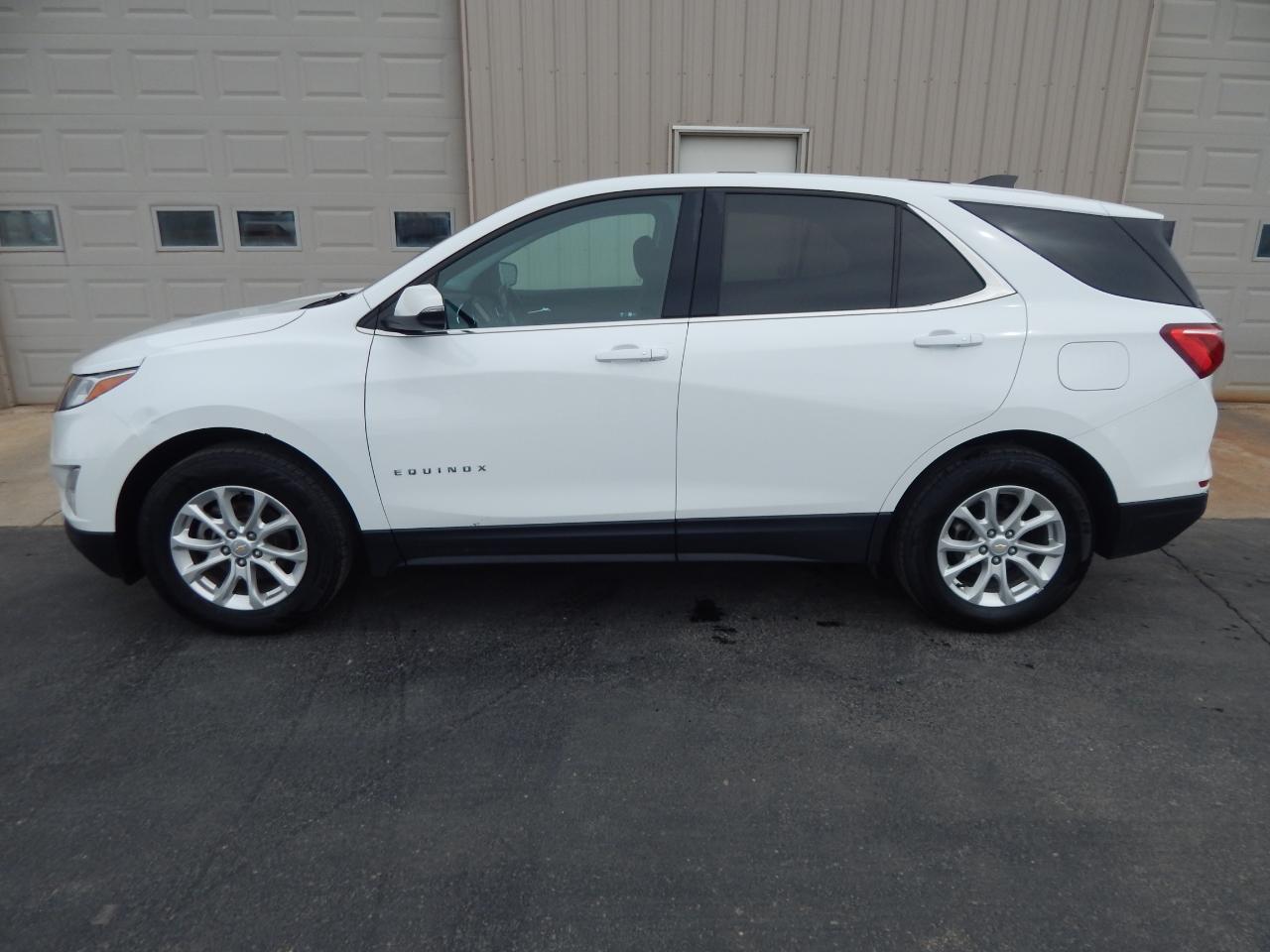 2018 Chevrolet Equinox LT AWD