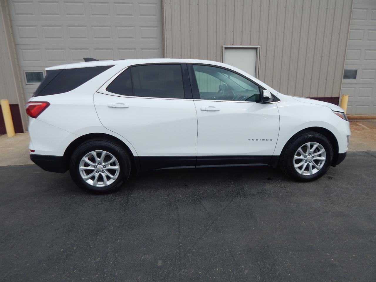 Chevrolet Equinox LT AWD 2018
