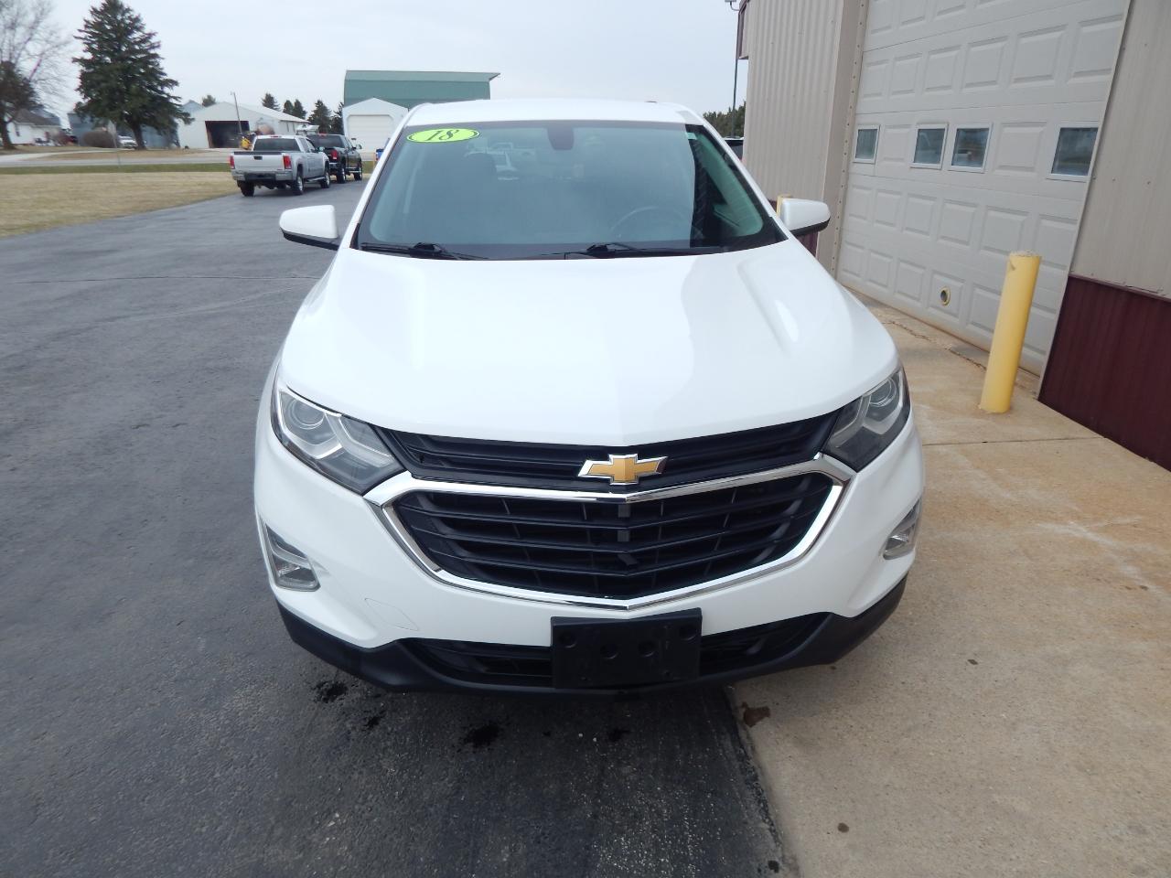 Chevrolet Equinox LT AWD 2018