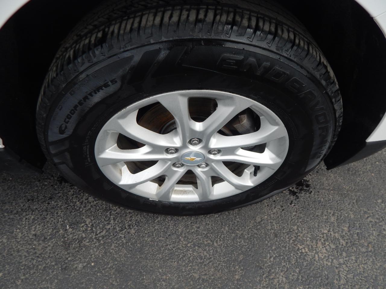 Chevrolet Equinox LT AWD 2018