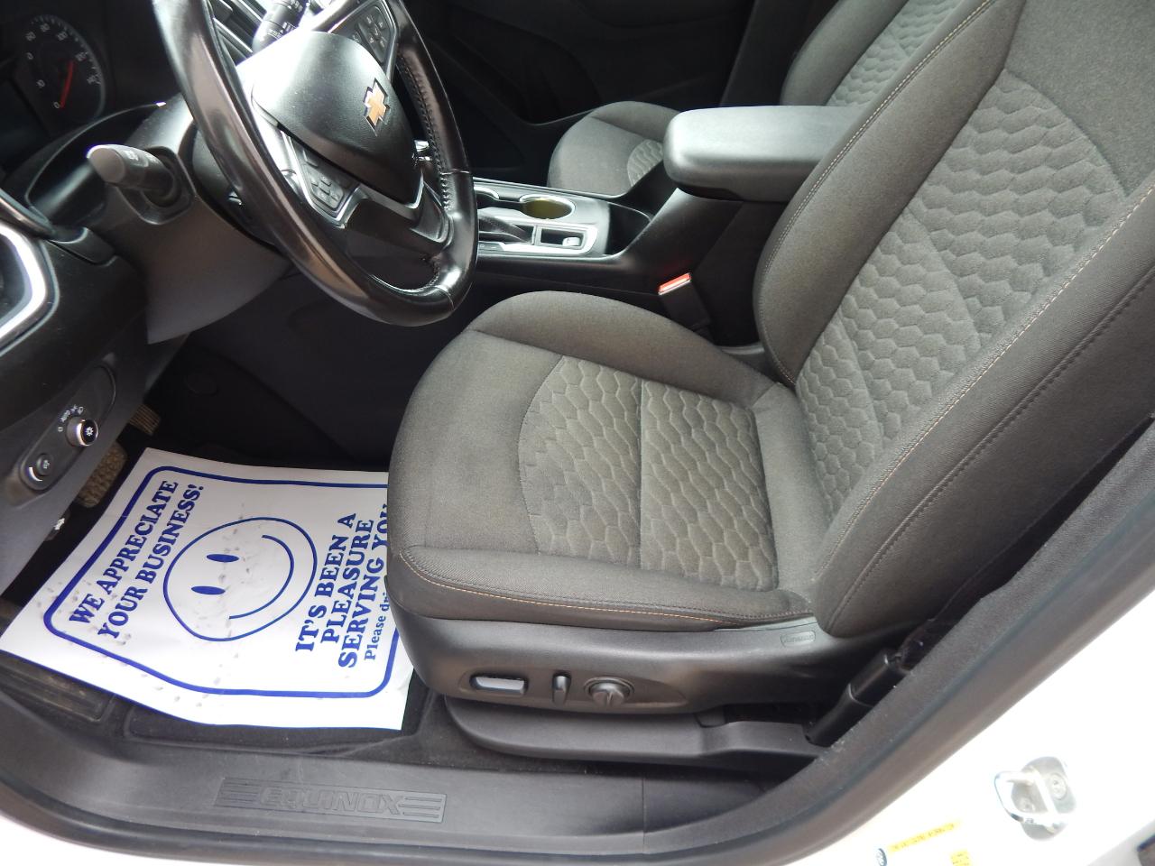 Chevrolet Equinox LT AWD 2018