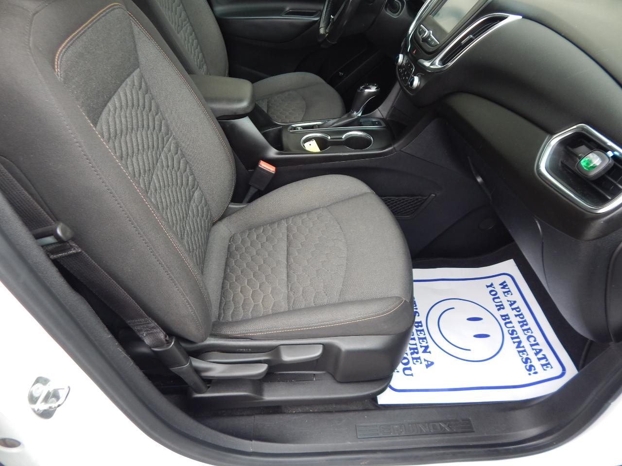 Chevrolet Equinox LT AWD 2018