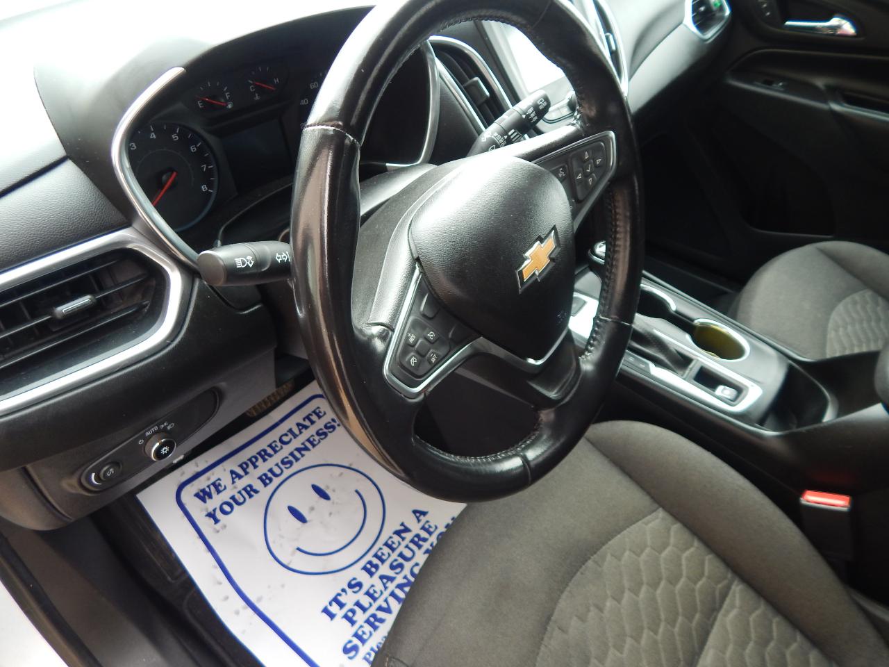 Chevrolet Equinox LT AWD 2018