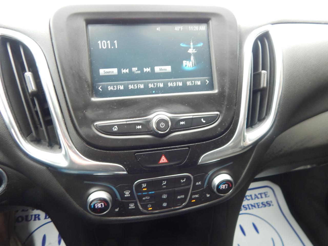 Chevrolet Equinox LT AWD 2018