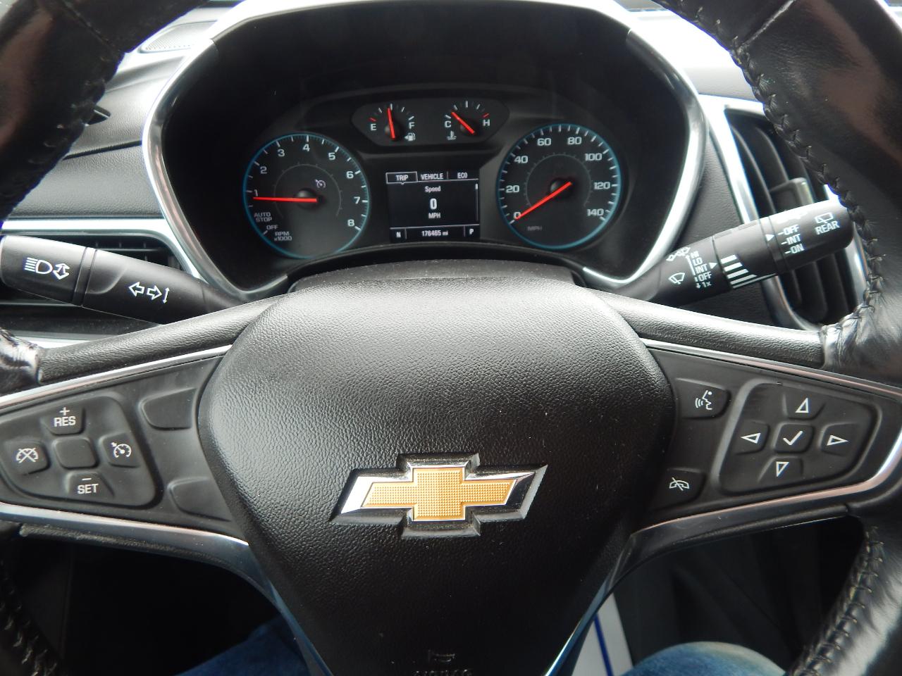 Chevrolet Equinox LT AWD 2018