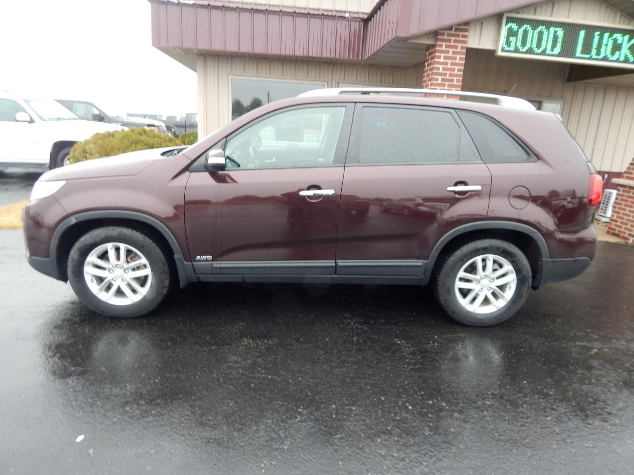 Kia Sorento LX AWD 2015