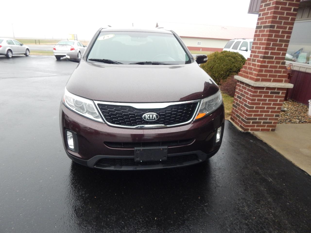 Kia Sorento LX AWD 2015