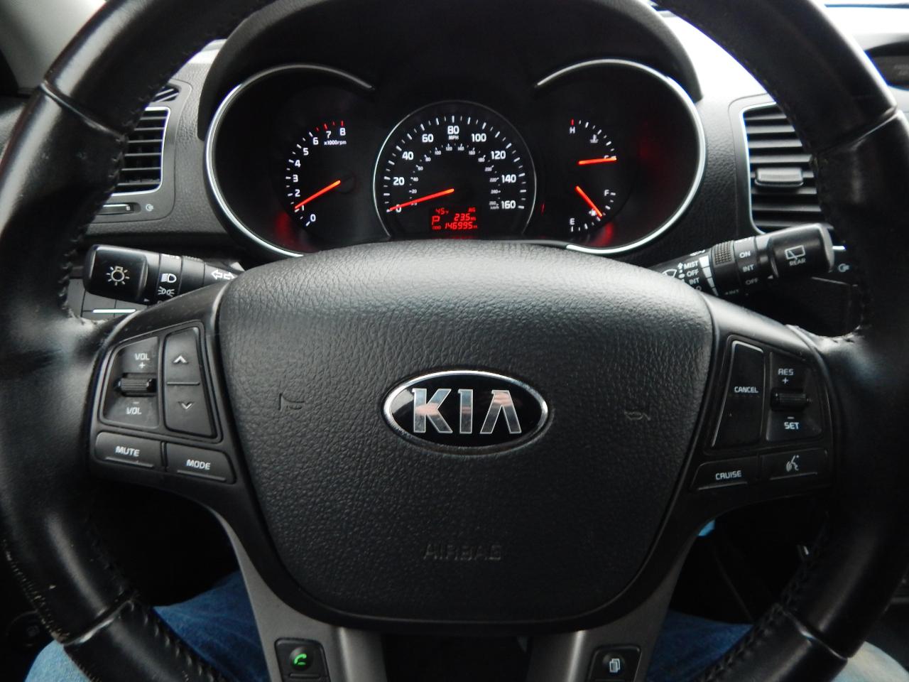 Kia Sorento LX AWD 2015