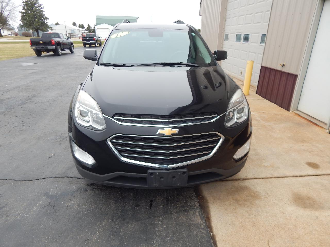 Chevrolet Equinox LT AWD 2017
