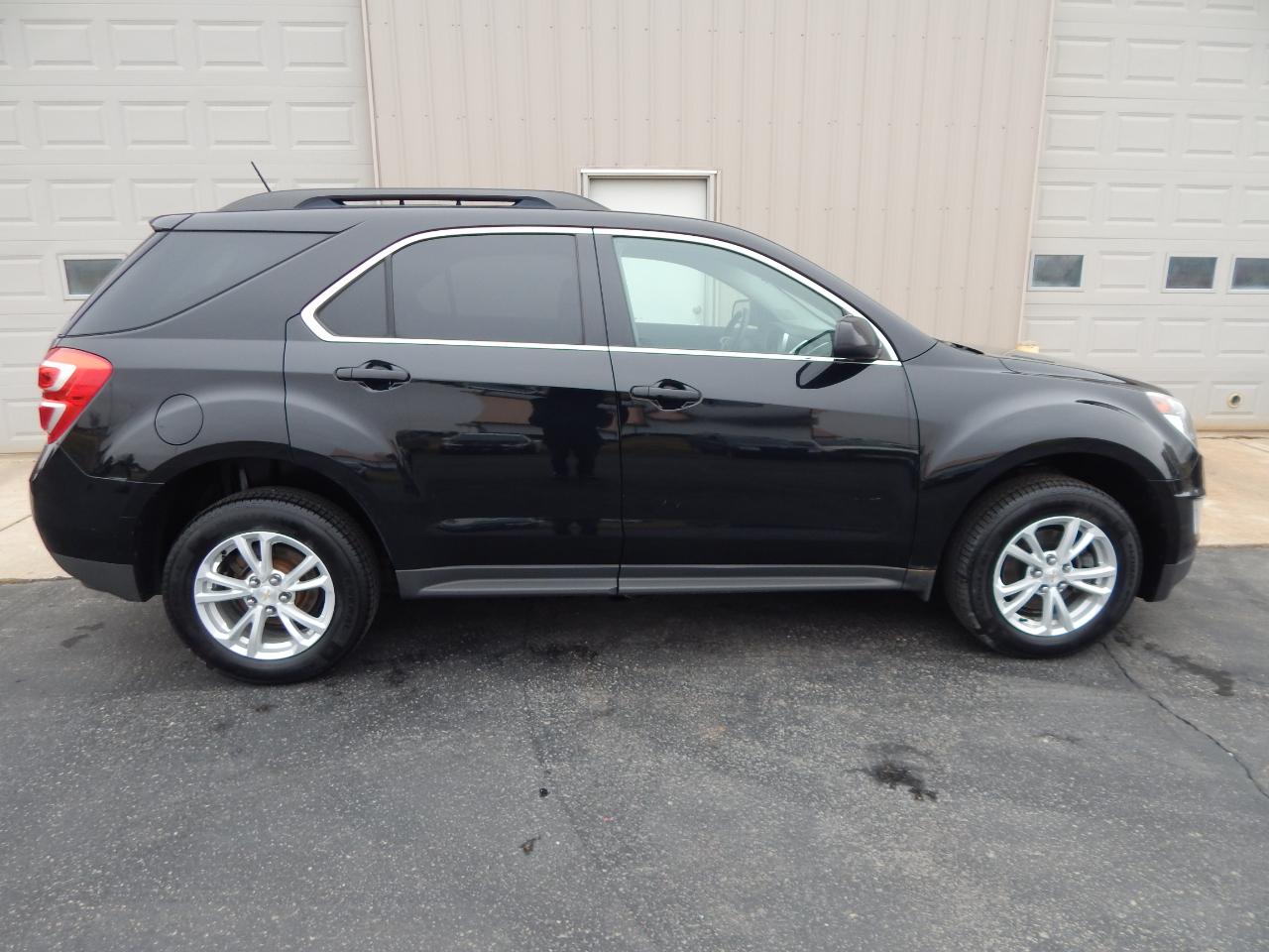 Chevrolet Equinox LT AWD 2017