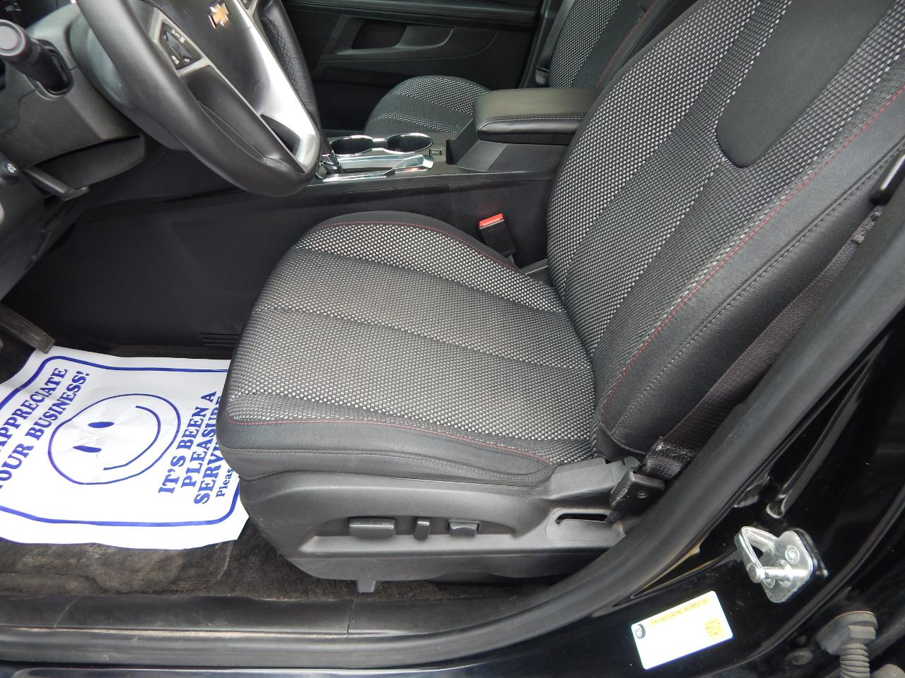 Chevrolet Equinox LT AWD 2017