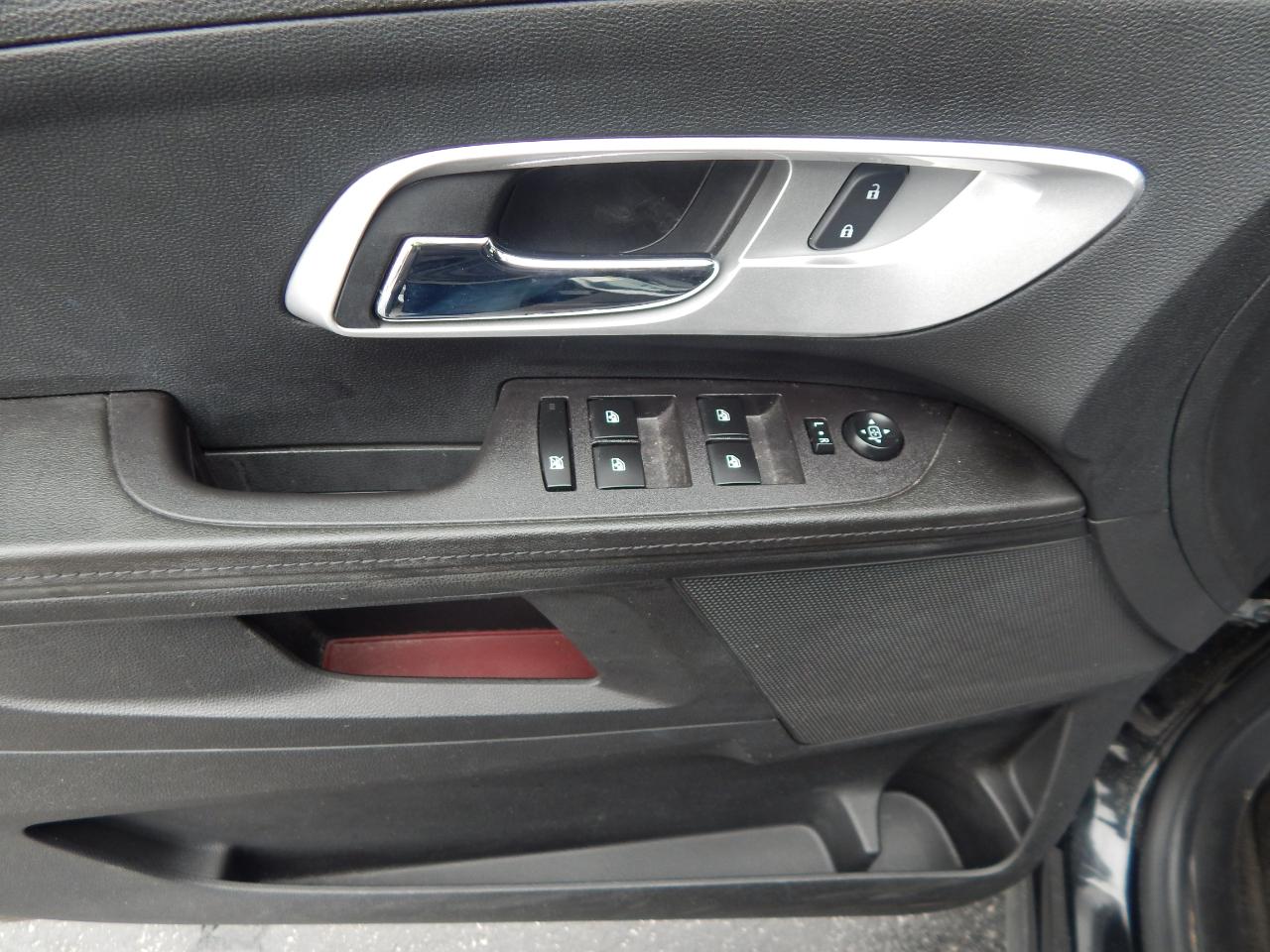 Chevrolet Equinox LT AWD 2017