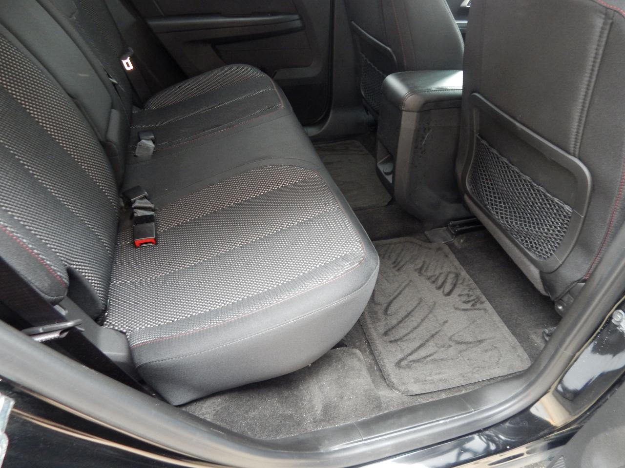 Chevrolet Equinox LT AWD 2017