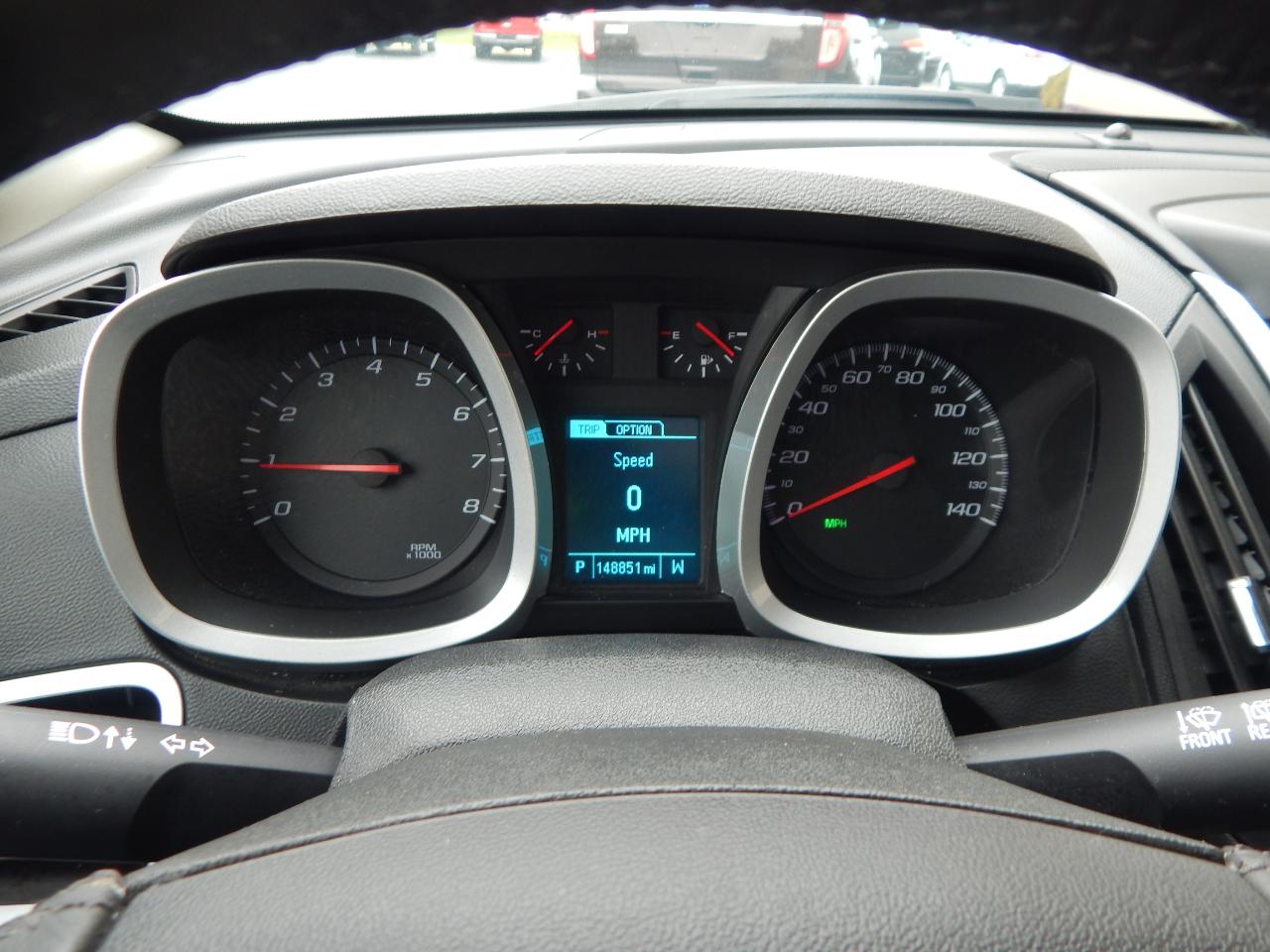 Chevrolet Equinox LT AWD 2017