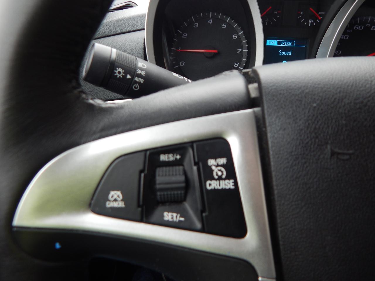 Chevrolet Equinox LT AWD 2017