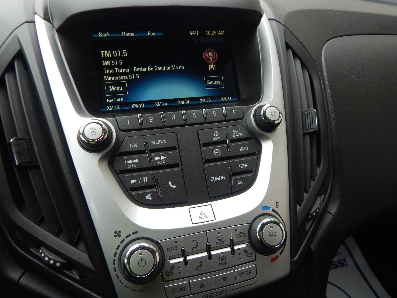 Chevrolet Equinox LT AWD 2017