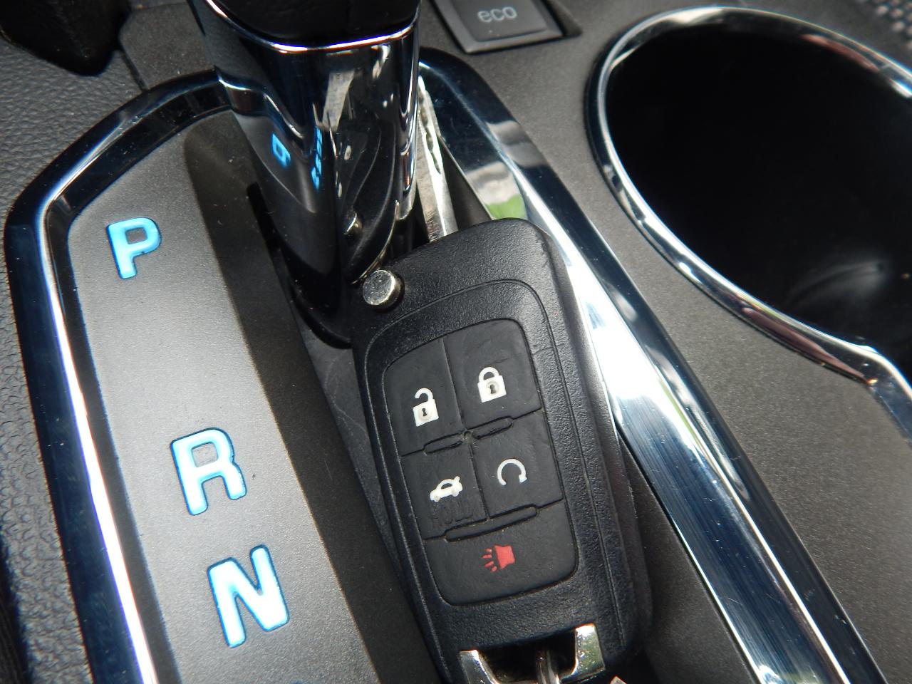 Chevrolet Equinox LT AWD 2017