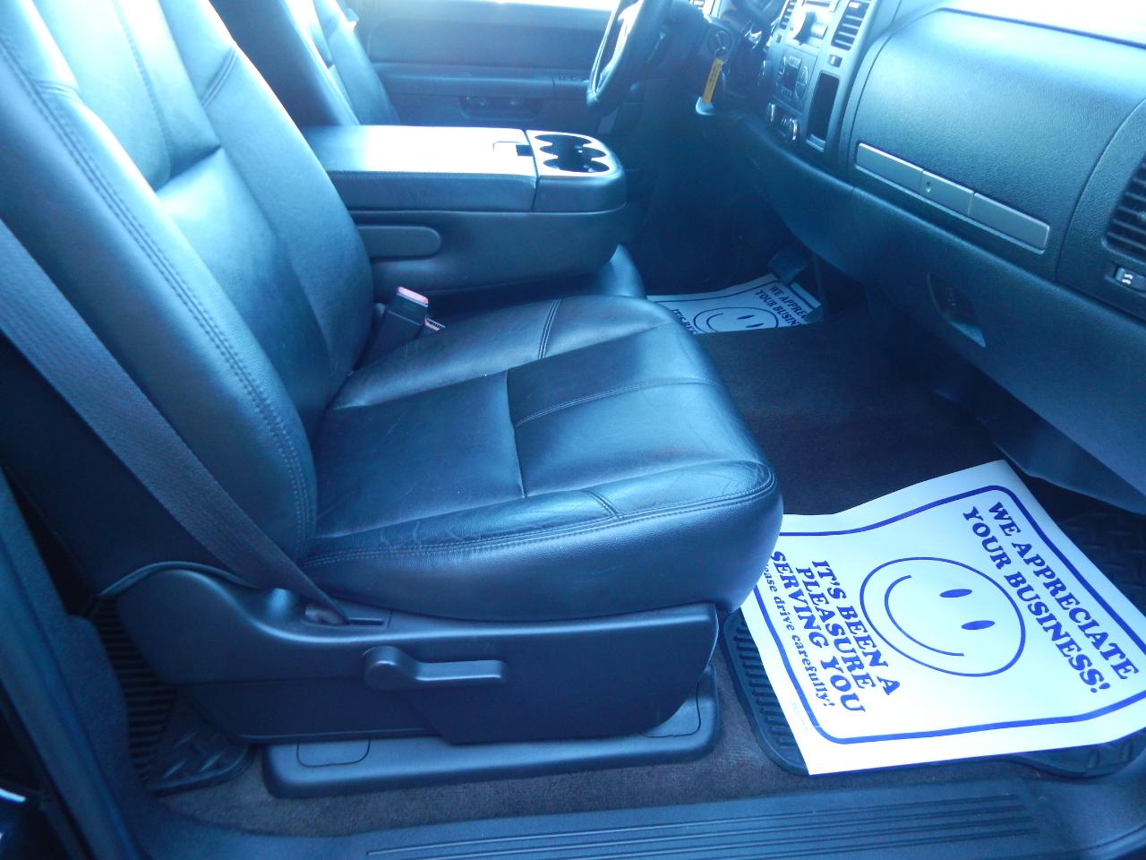 Chevrolet Silverado 2500HD LT Crew Cab 4WD 2012