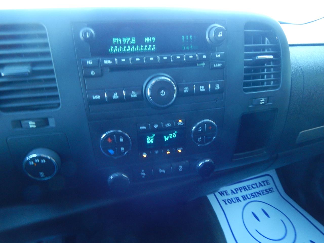 Chevrolet Silverado 2500HD LT Crew Cab 4WD 2012