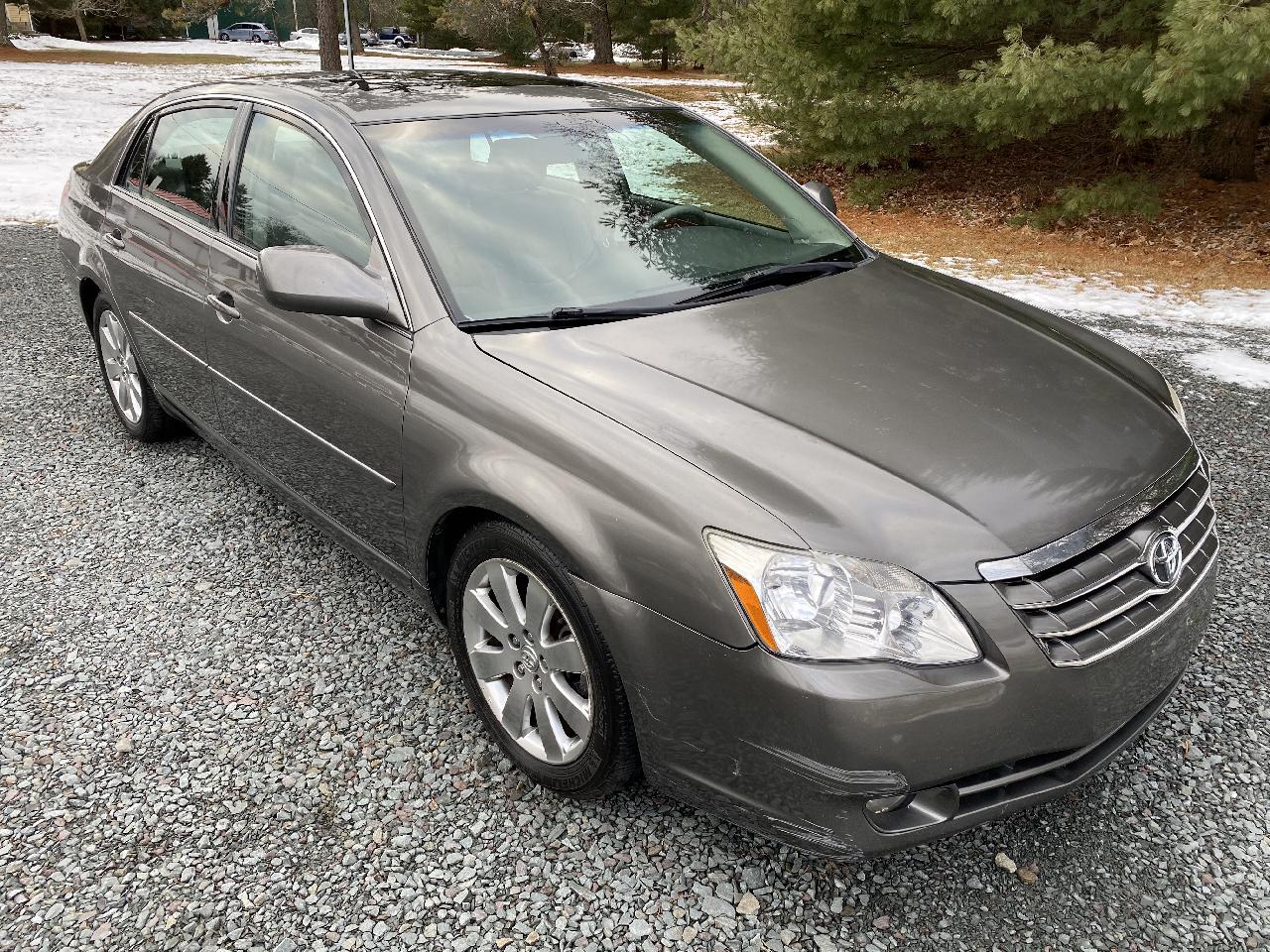Used 2007 Toyota Avalon XLS for Sale Right Now CarGurus