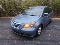 2010 Honda Odyssey 