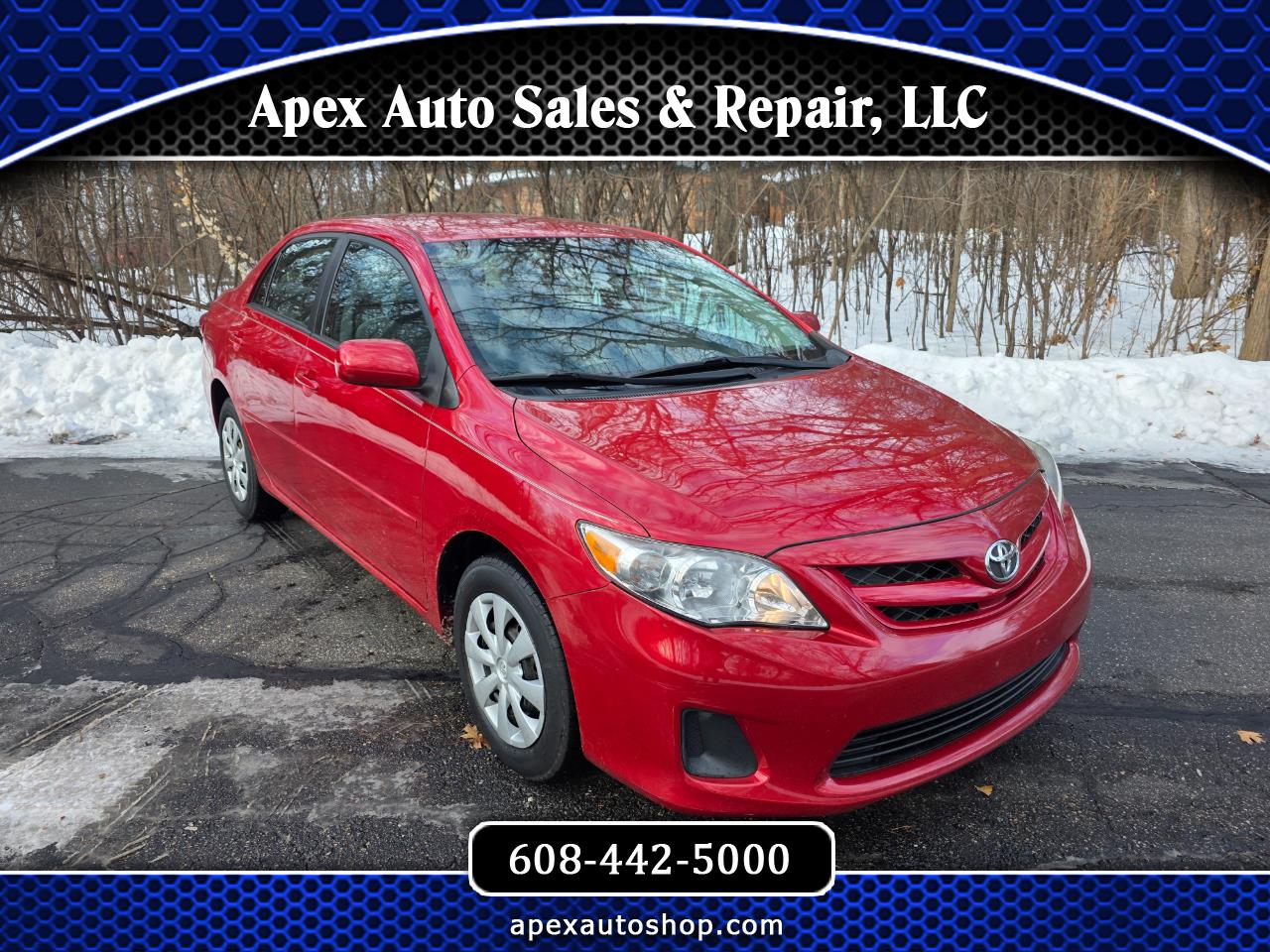 2011 Toyota Corolla Base