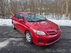 2011 Toyota Corolla 