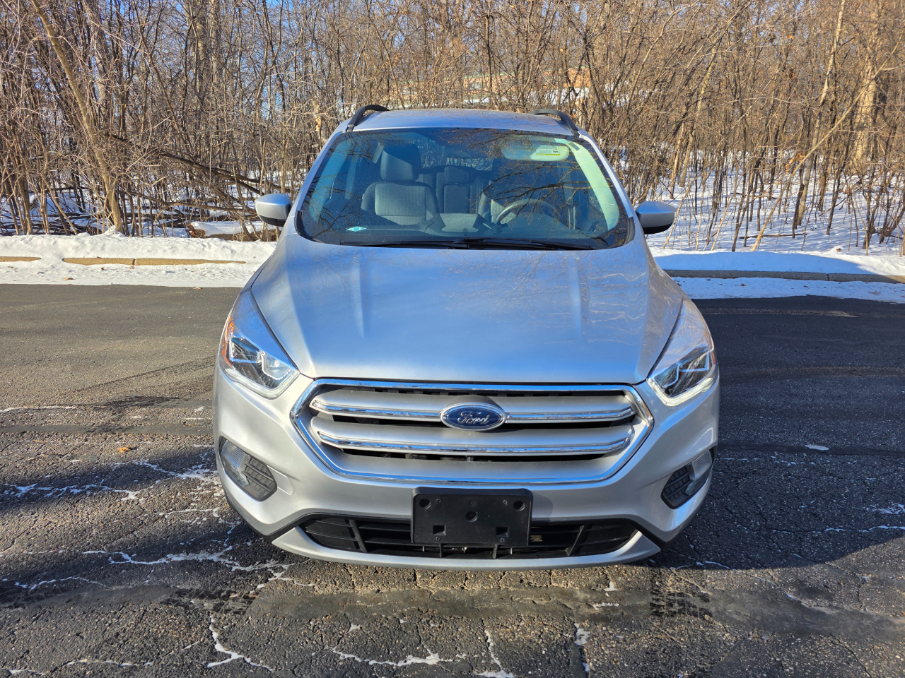 Ford Escape SE 4WD 2017