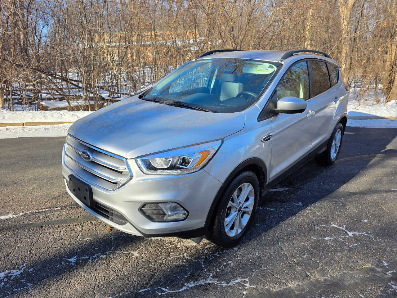 Ford Escape SE 4WD 2017